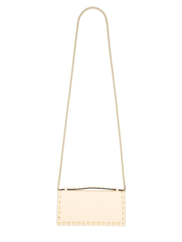 Valentino Garavani Wallets & Pures - Beige | Wanan Luxury