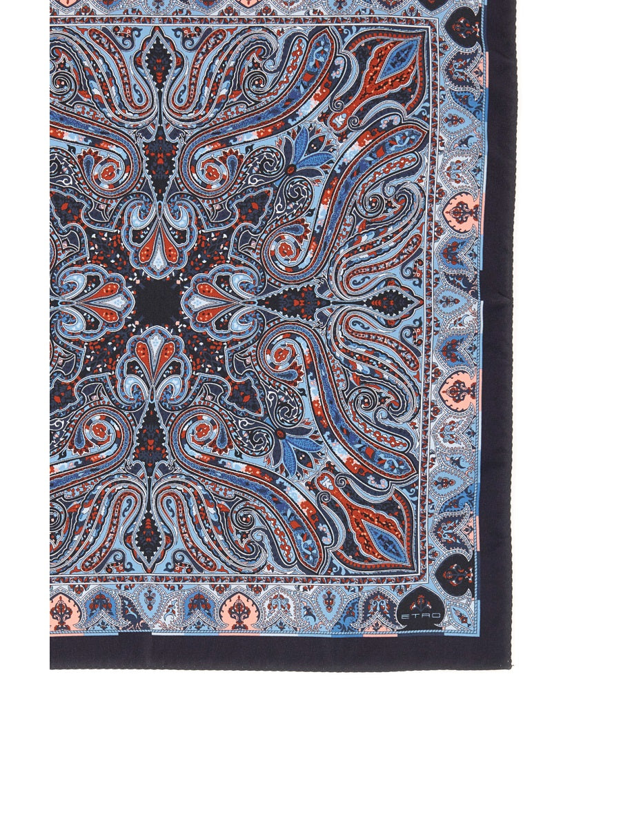 Etro Scarves & Gloves - Multcolor | Wanan Luxury