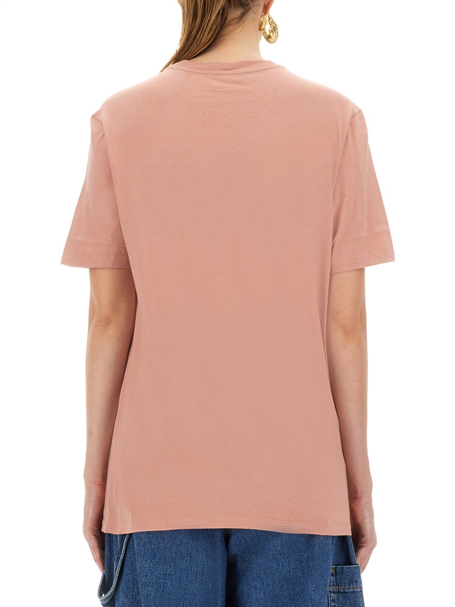 Etro T shirts - Pink | Wanan Luxury