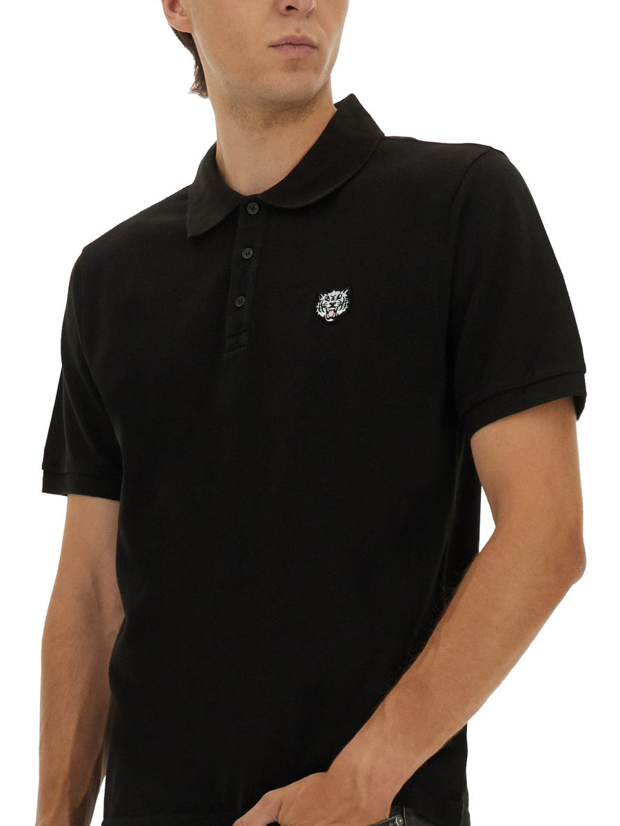 Kenzo Polo - Black | Wanan Luxury