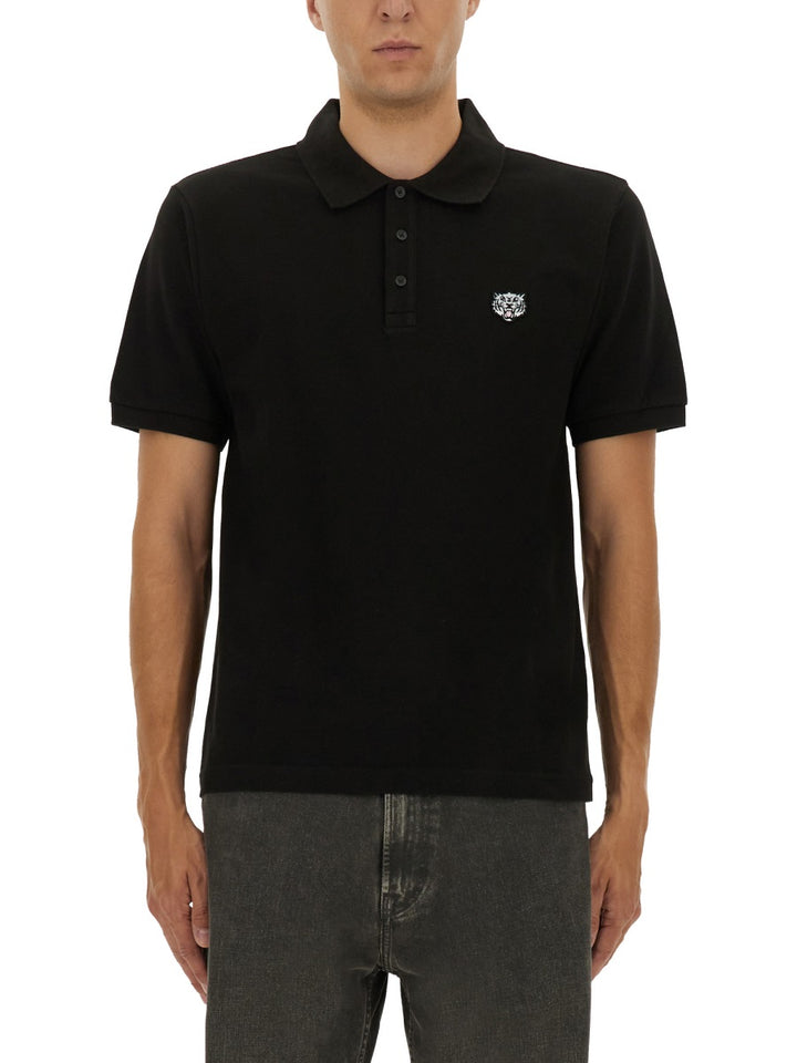 Kenzo Polo - Black | Wanan Luxury