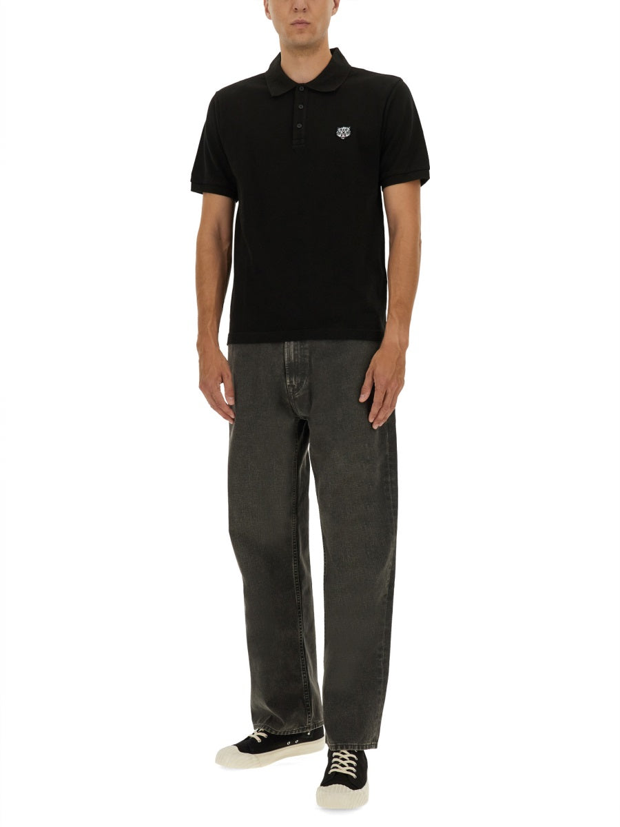 Kenzo Polo - Black | Wanan Luxury