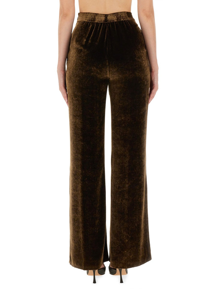 Etro Pants - Brown | Wanan Luxury