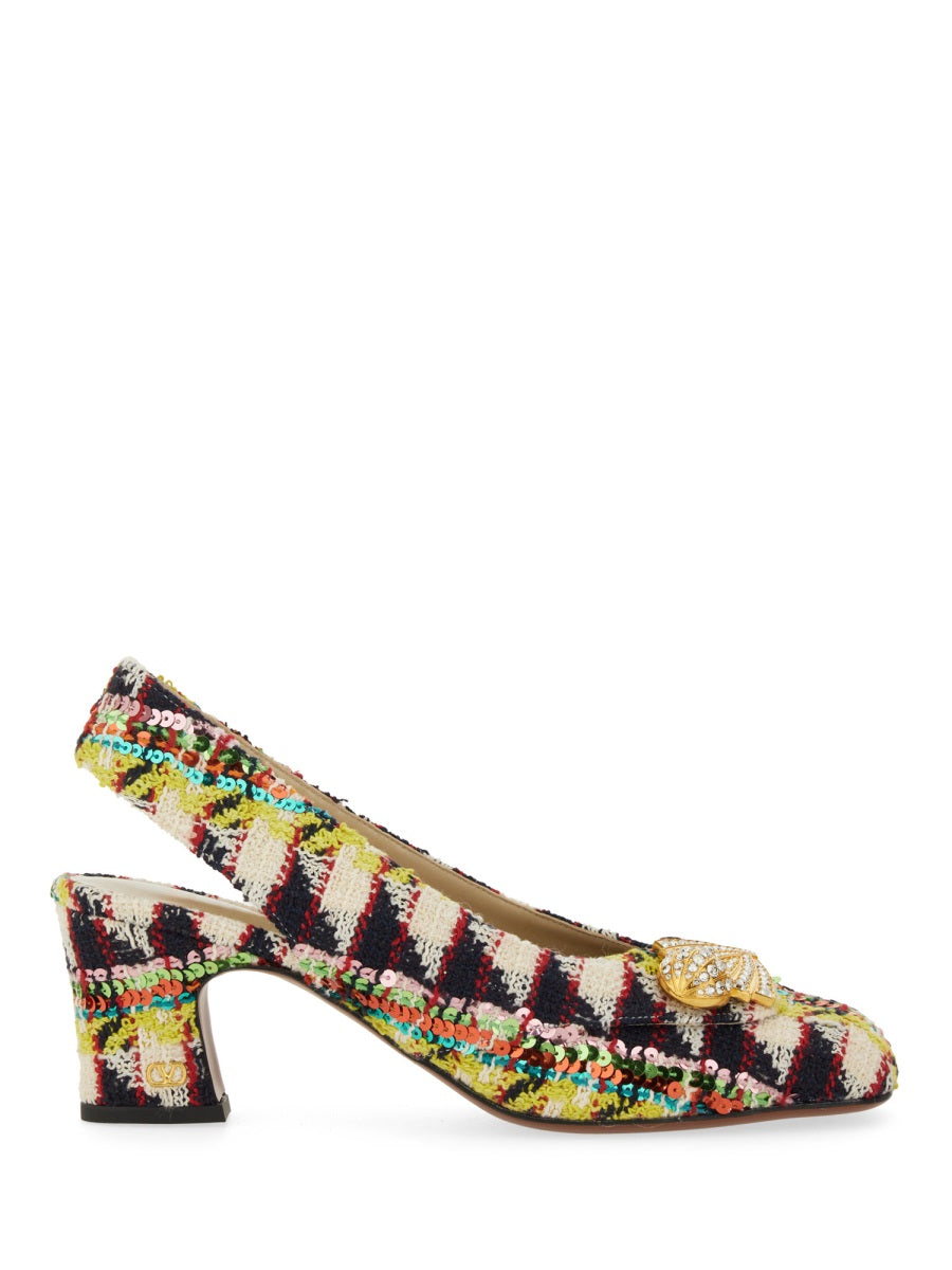 Valentino Garavani pumps - Multcolor | Wanan Luxury