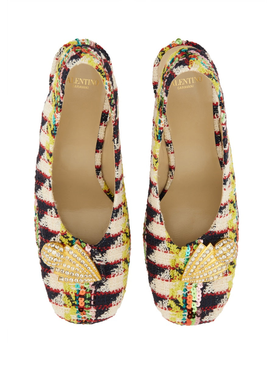 Valentino Garavani pumps - Multcolor | Wanan Luxury