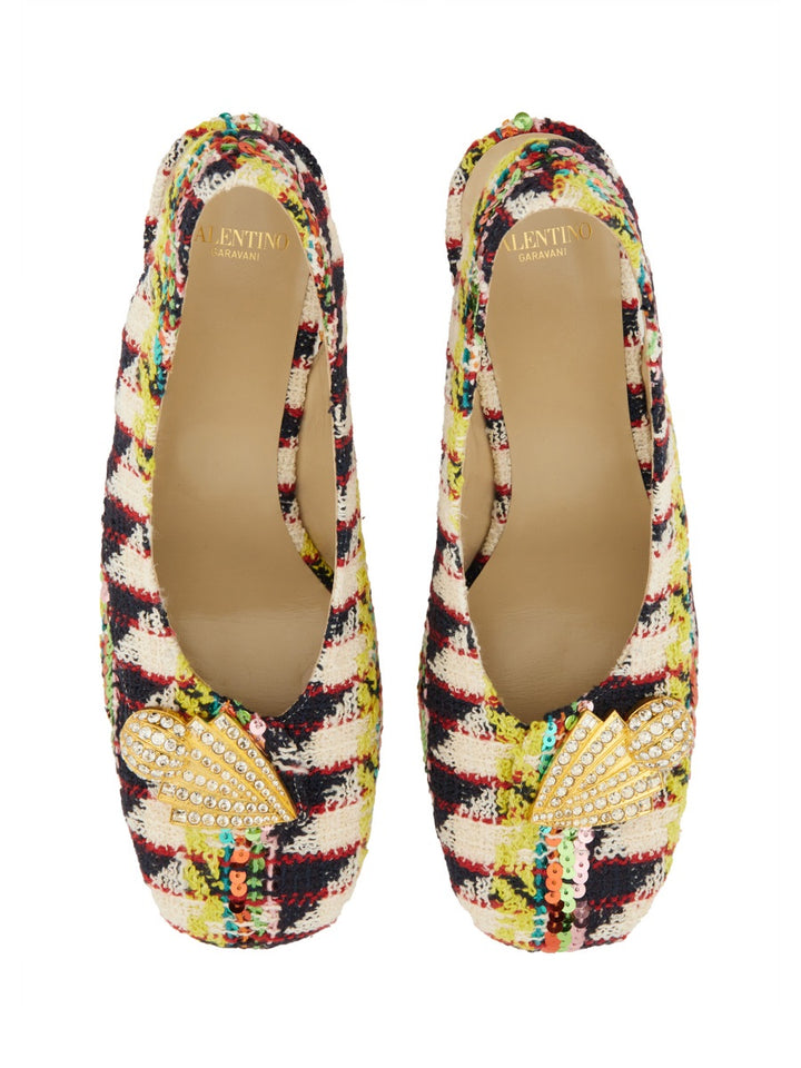 Valentino Garavani pumps - Multcolor | Wanan Luxury