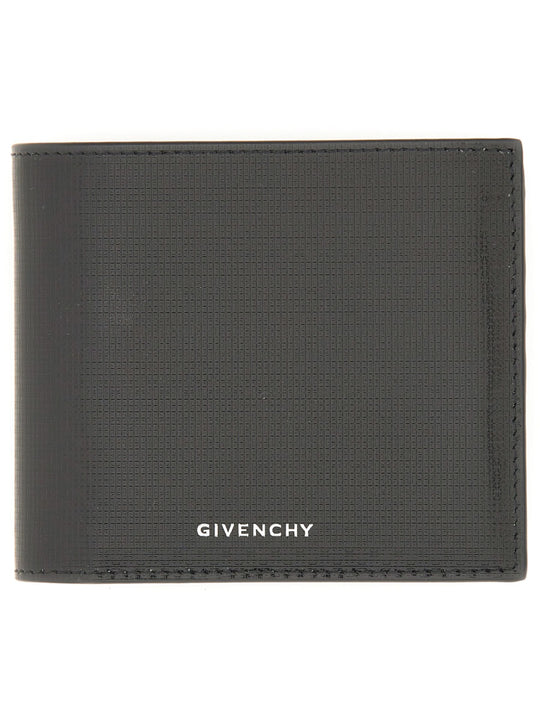 Givenchy Leather Classique 4G Wallet
