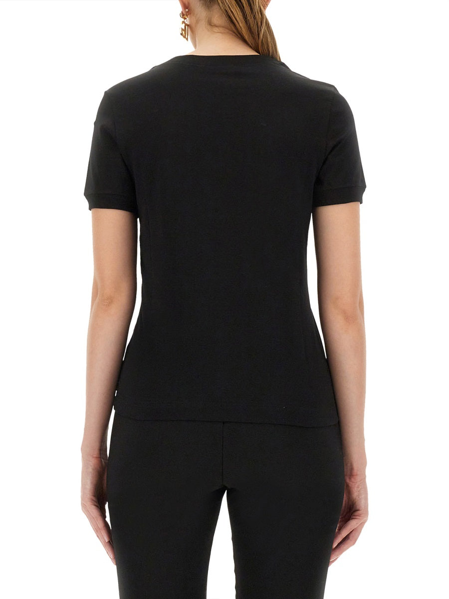 Dolce & Gabbana T shirts - Black | Wanan Luxury