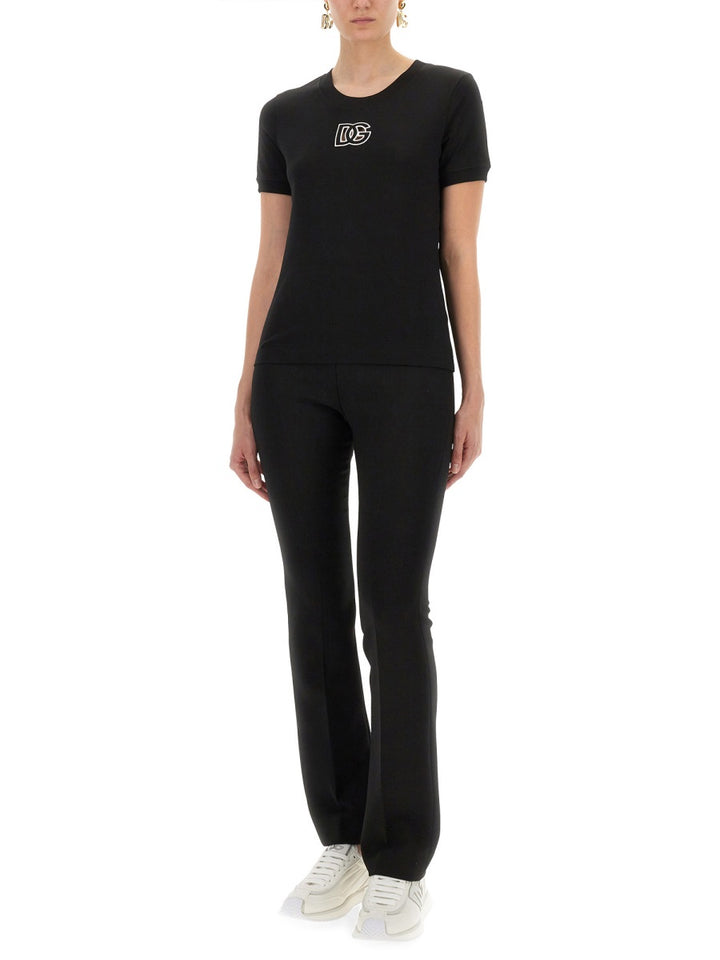 Dolce & Gabbana T shirts - Black | Wanan Luxury