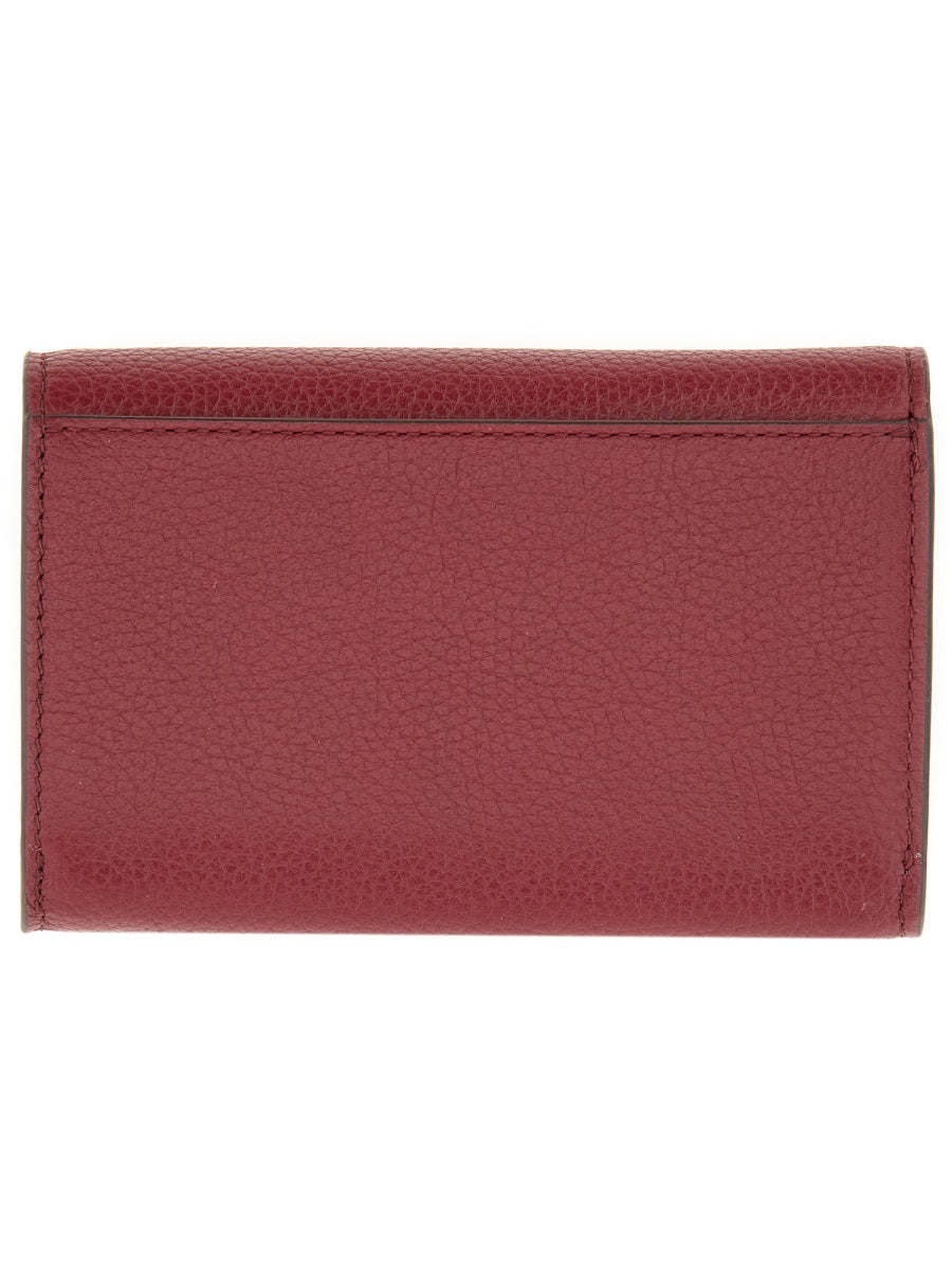 Michael Kors Wallets & Pures - Burgundy | Wanan Luxury