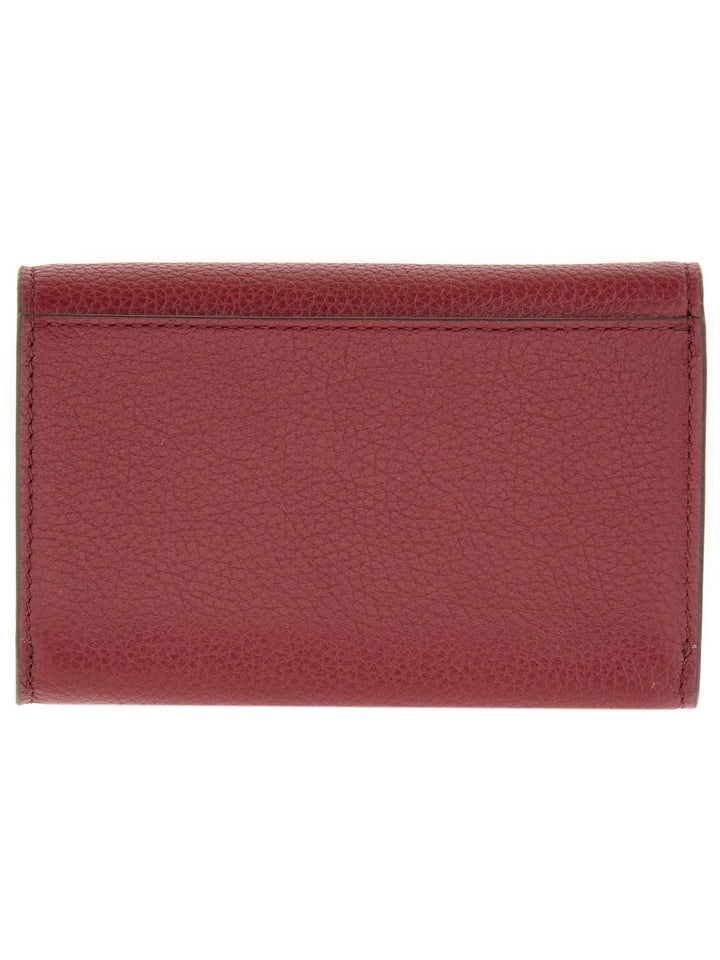 Michael Kors Wallets & Pures - Burgundy | Wanan Luxury