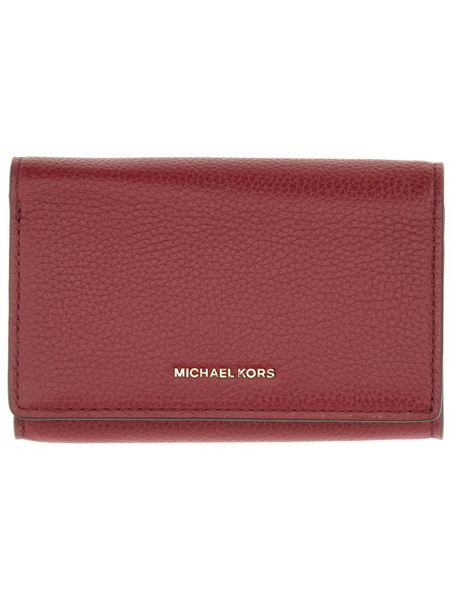Michael Kors Wallets & Pures - Burgundy | Wanan Luxury