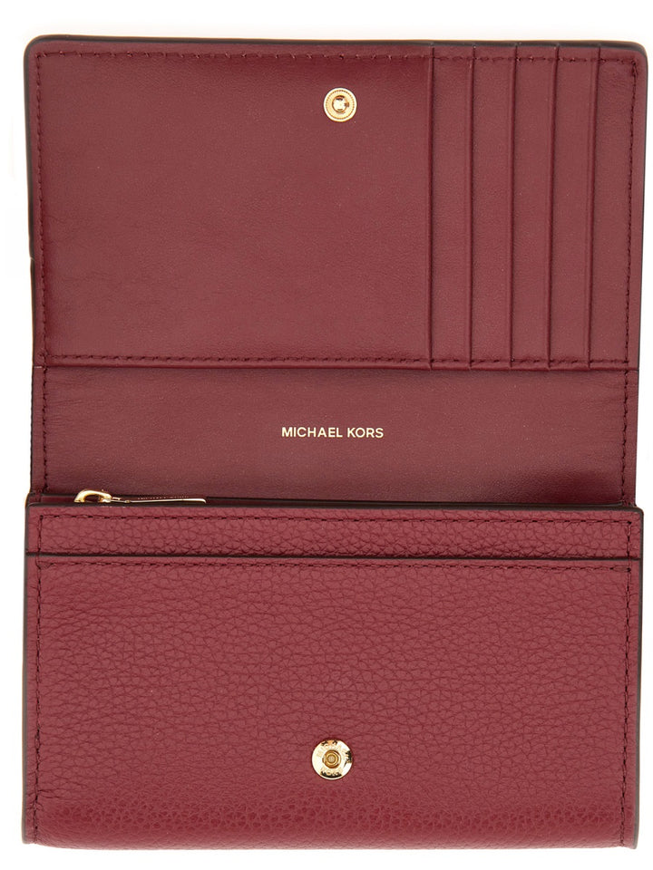 Michael Kors Wallets & Pures - Burgundy | Wanan Luxury