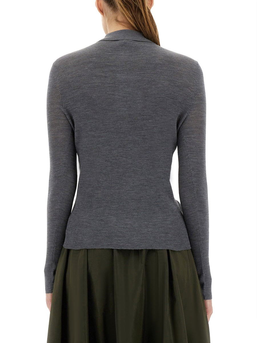 Aspesi Sweaters - Grey | Wanan Luxury