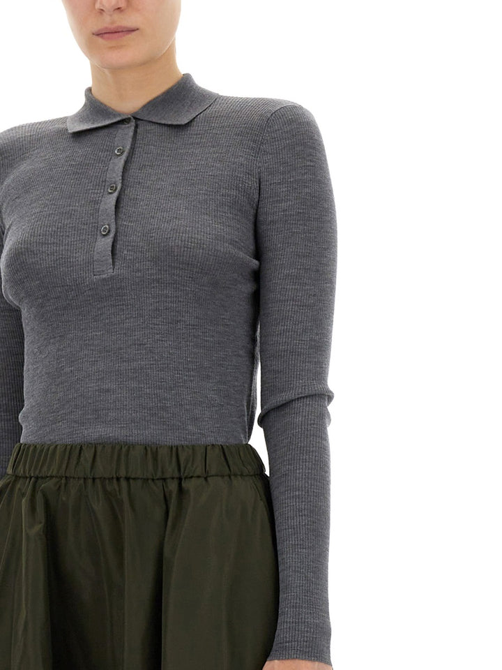 Aspesi Sweaters - Grey | Wanan Luxury