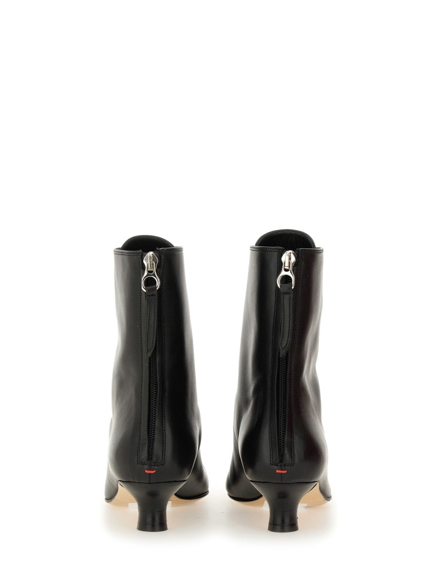 Aeyde Boots - Black | Wanan Luxury