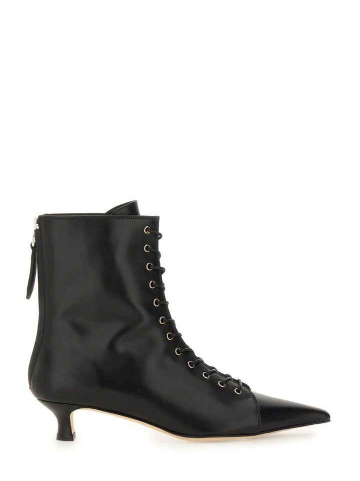 Aeyde Boots - Black | Wanan Luxury