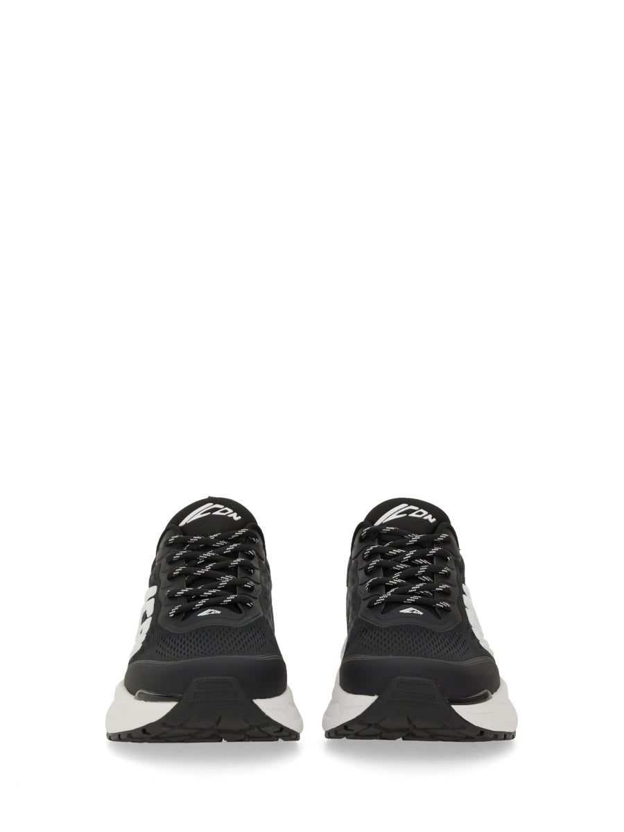 Dsquared2 Sneakers - Black | Wanan Luxury
