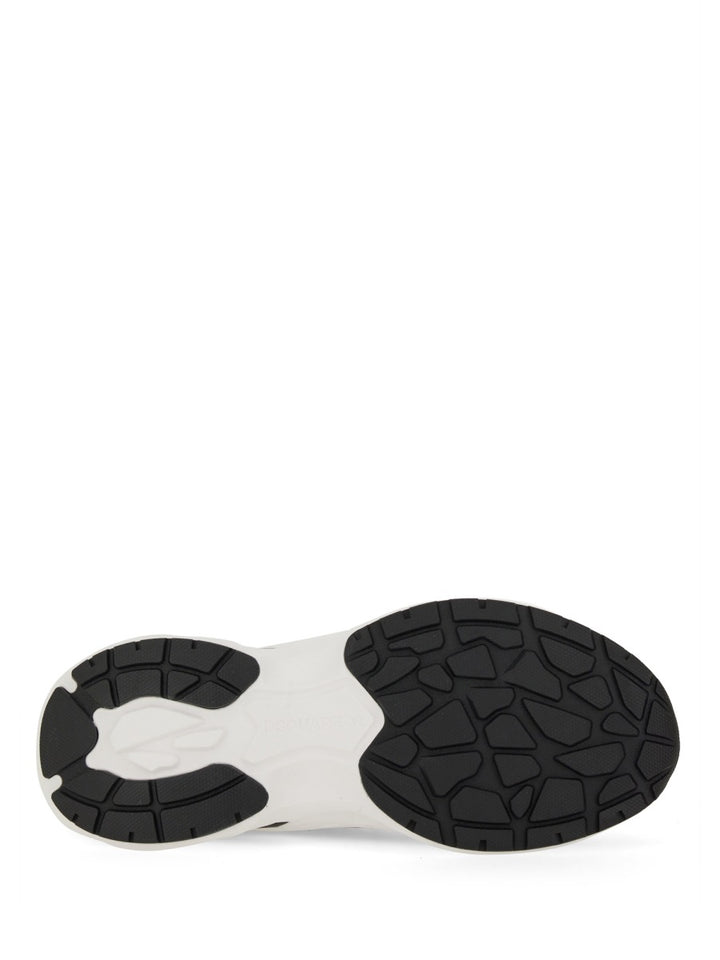 Dsquared2 Sneakers - Black | Wanan Luxury