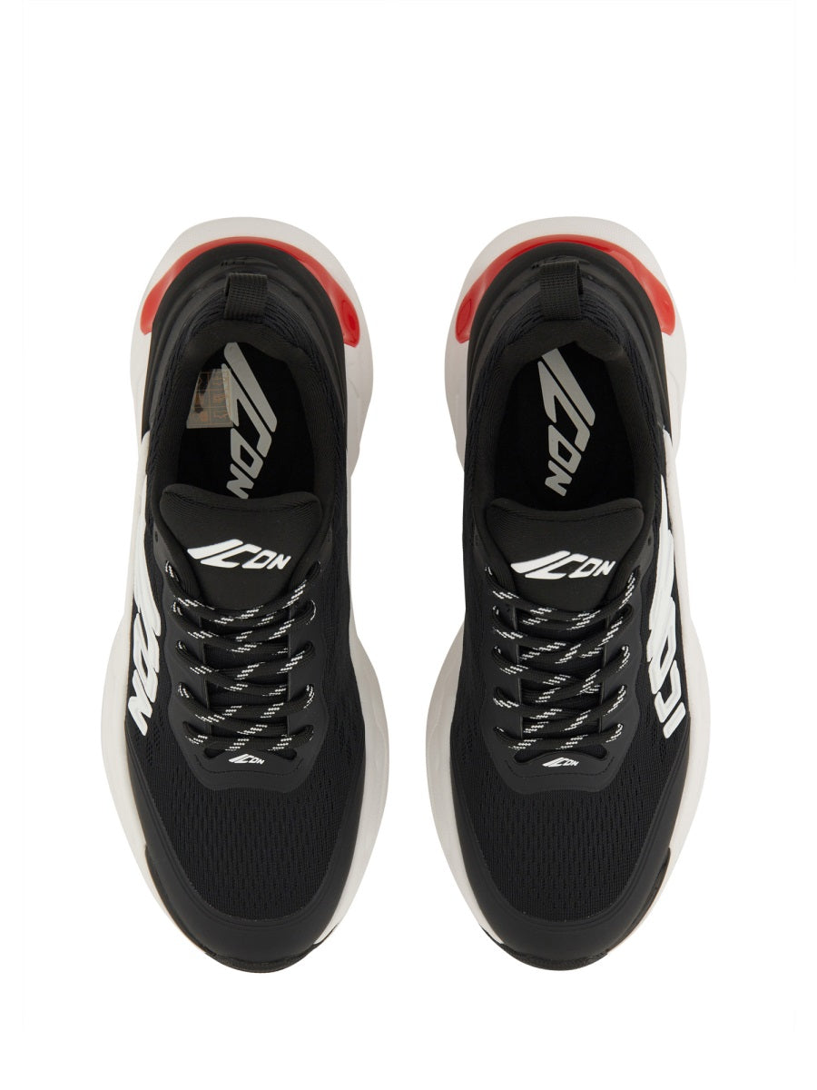 Dsquared2 Sneakers - Black | Wanan Luxury