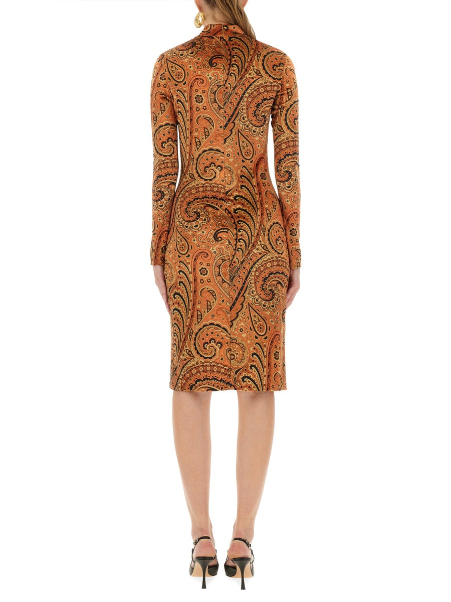 Etro Suits & Dresses - Orange | Wanan Luxury