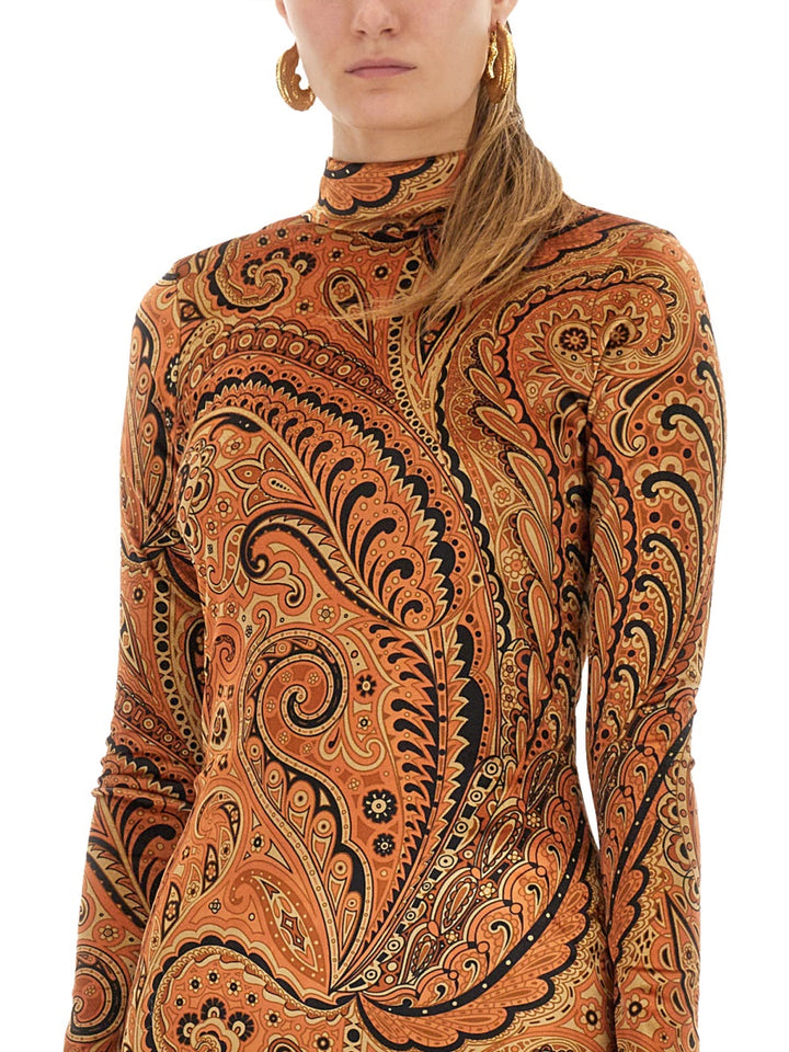Etro Suits & Dresses - Orange | Wanan Luxury