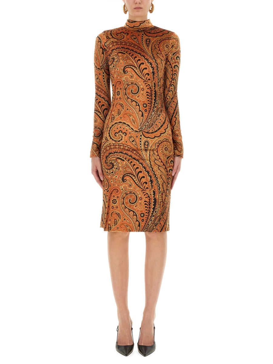 Etro Suits & Dresses - Orange | Wanan Luxury