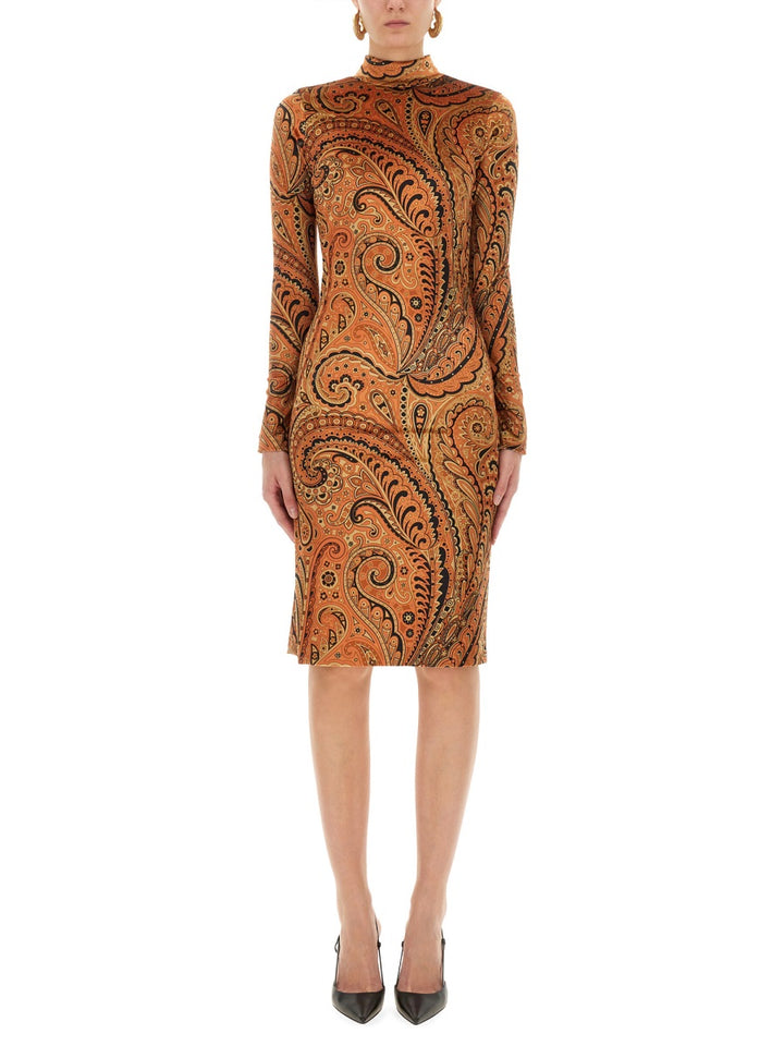 Etro Suits & Dresses - Orange | Wanan Luxury