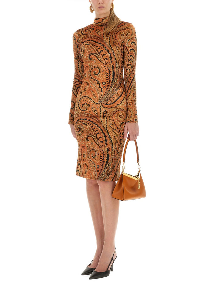 Etro Suits & Dresses - Orange | Wanan Luxury