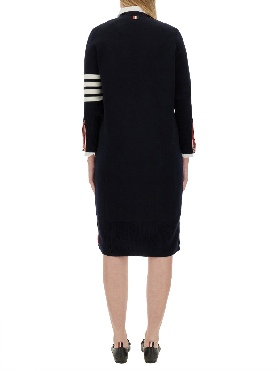 Thom Browne Sweaters - Blue | Wanan Luxury