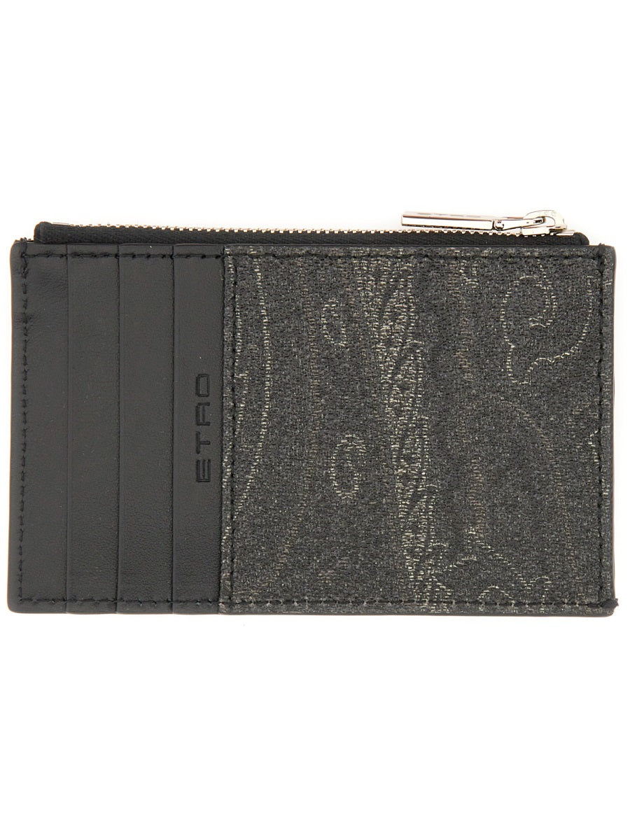 Etro Wallets & Pures - Black | Wanan Luxury