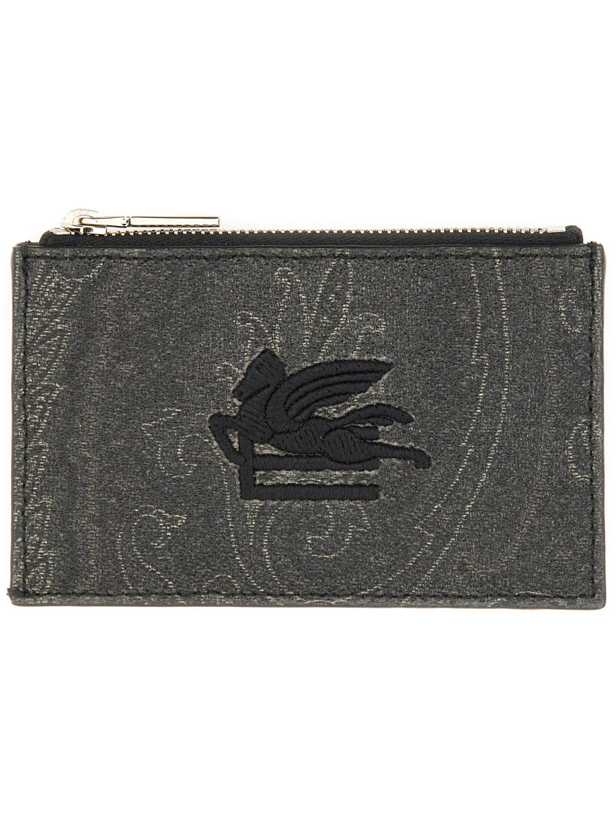 Etro Wallets & Pures - Black | Wanan Luxury