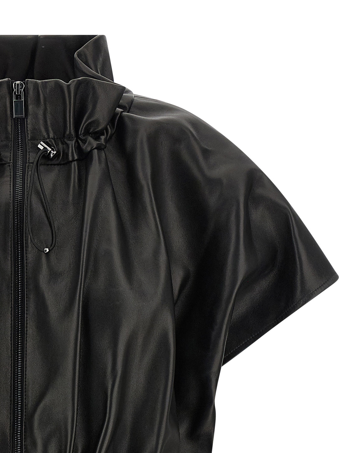 Magda Butrym 07 Puffer Jackets - Black | 029ebd4483e82f4f988dac8108addd15606b5ce2