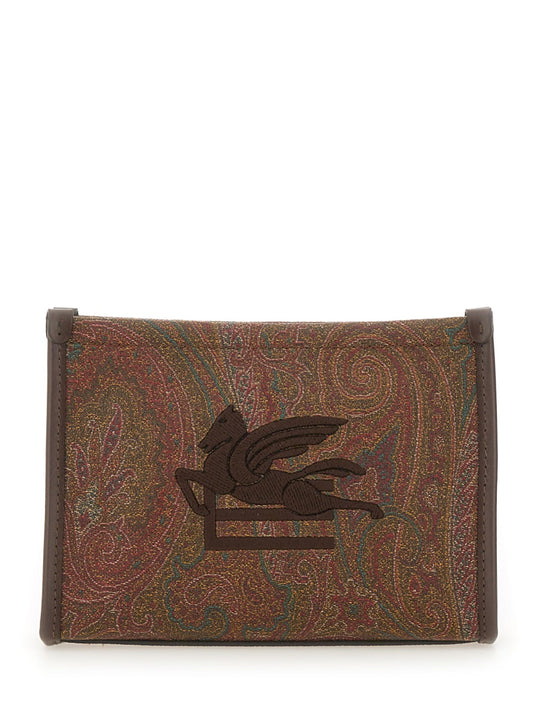Dpp Pouch "Arnica" With Pegasus