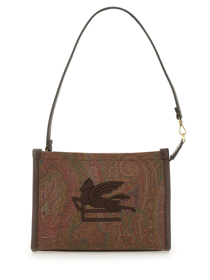 Etro Clutch Bags - Brown | Wanan Luxury