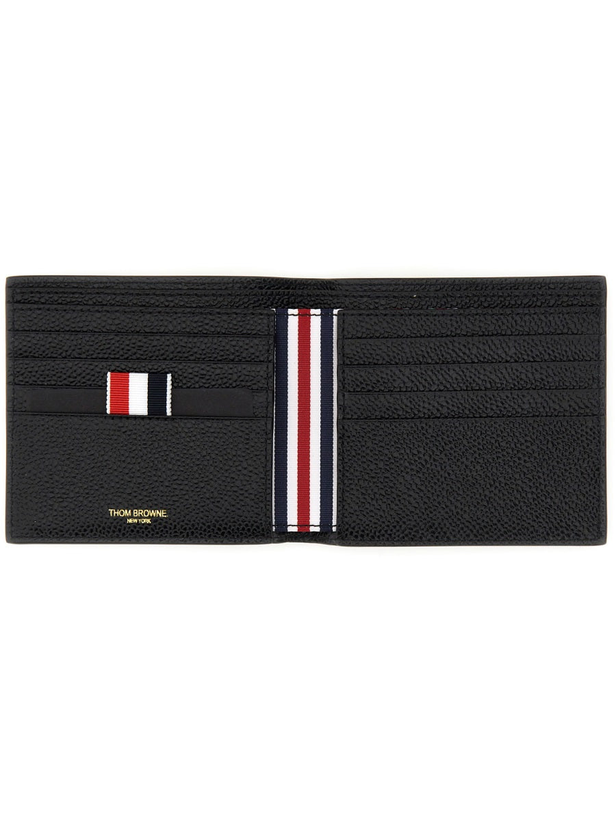 Thom Browne Wallets & Pures - Black | Wanan Luxury