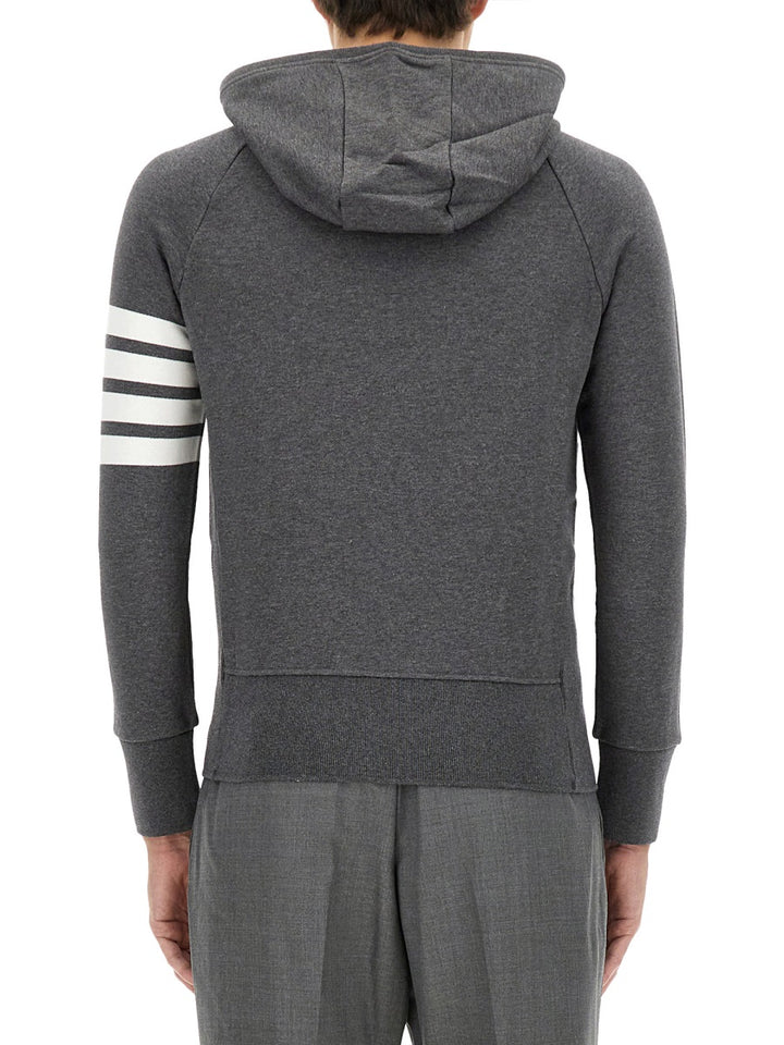 Thom Browne Sweatshirts - Grey | Wanan Luxury