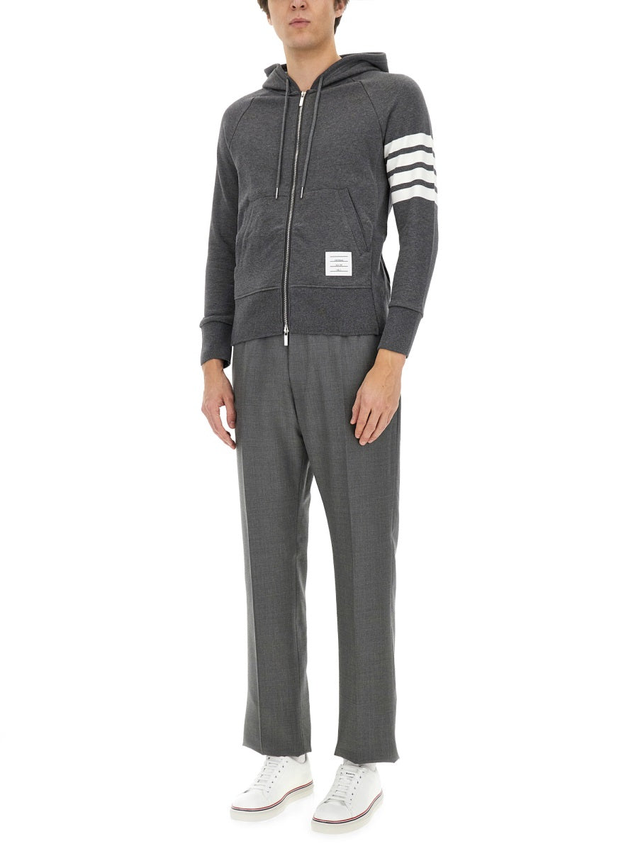 Thom Browne Sweatshirts - Grey | Wanan Luxury