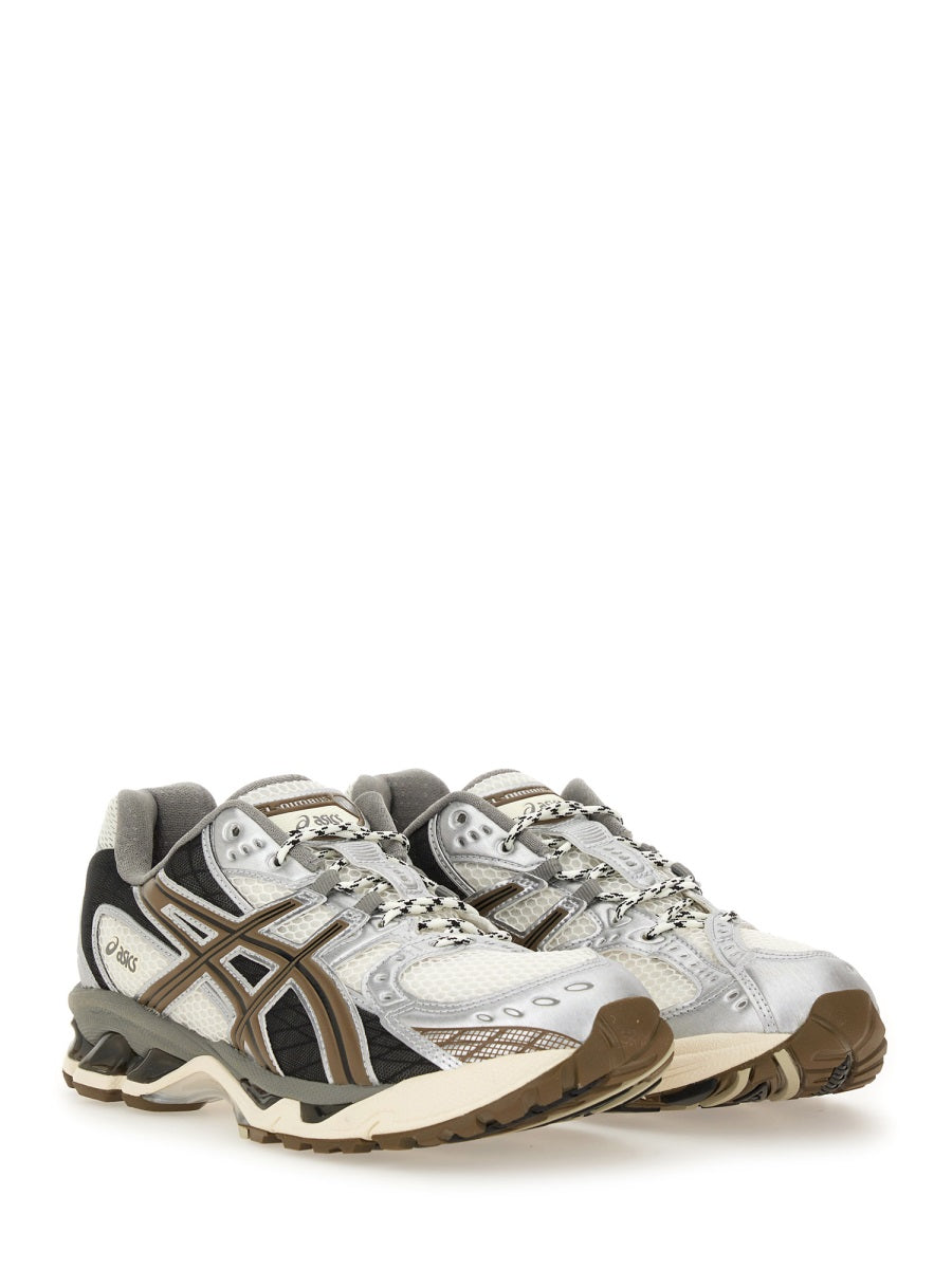 Asics Sneakers - Grey | Wanan Luxury