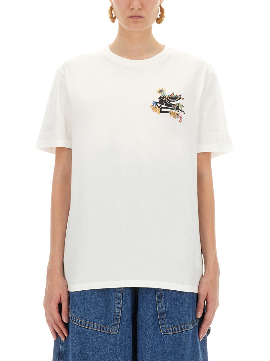 Etro T shirts - White | Wanan Luxury