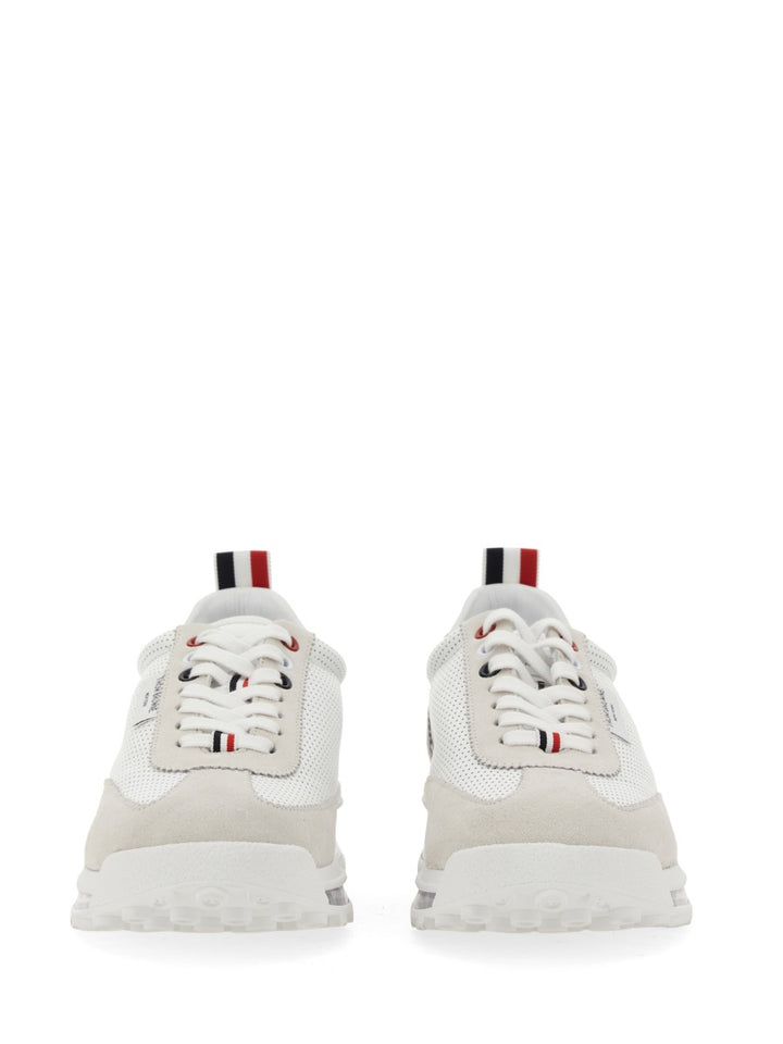 Thom Browne Sneakers - White | Wanan Luxury