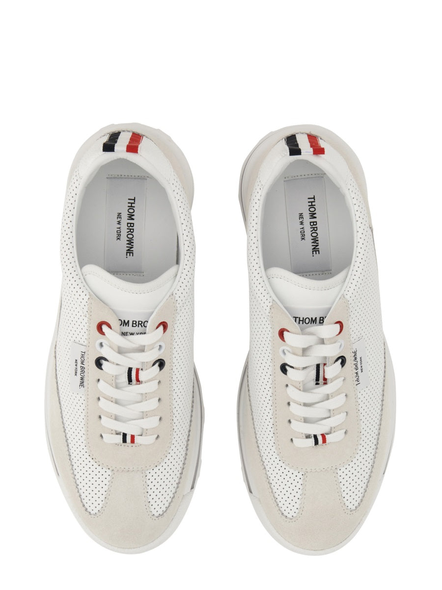 Thom Browne Sneakers - White | Wanan Luxury