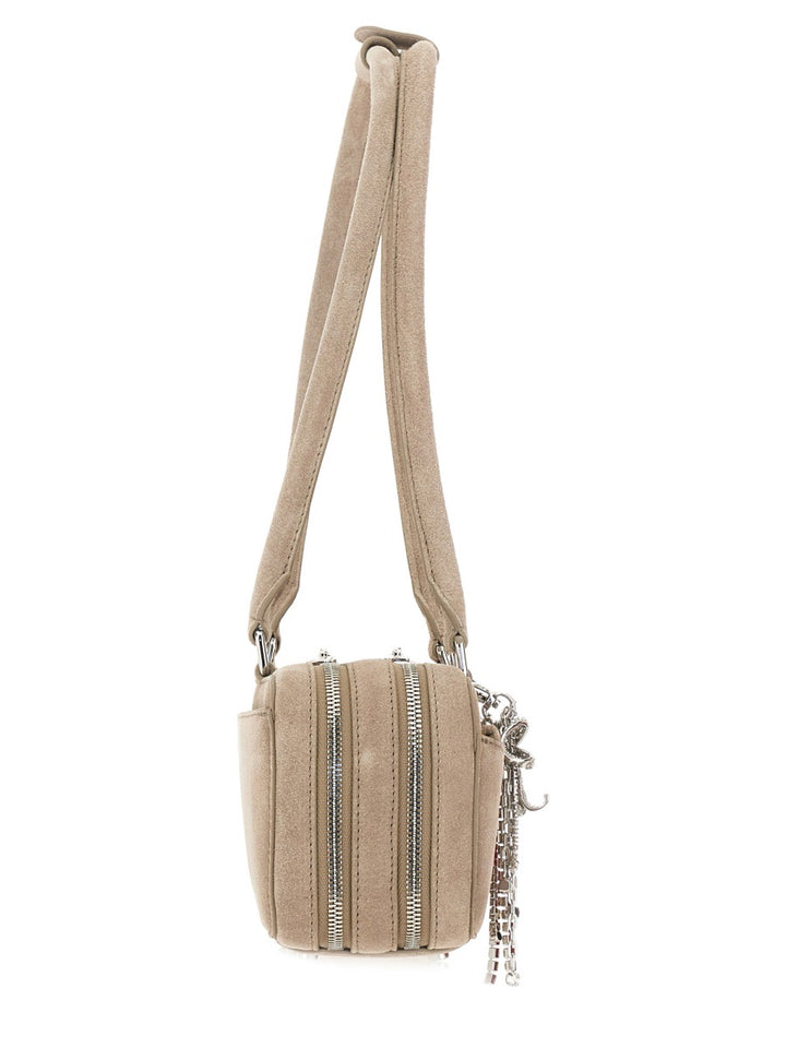 Self-Portrait Shoulder Bags - Beige | Wanan Luxury