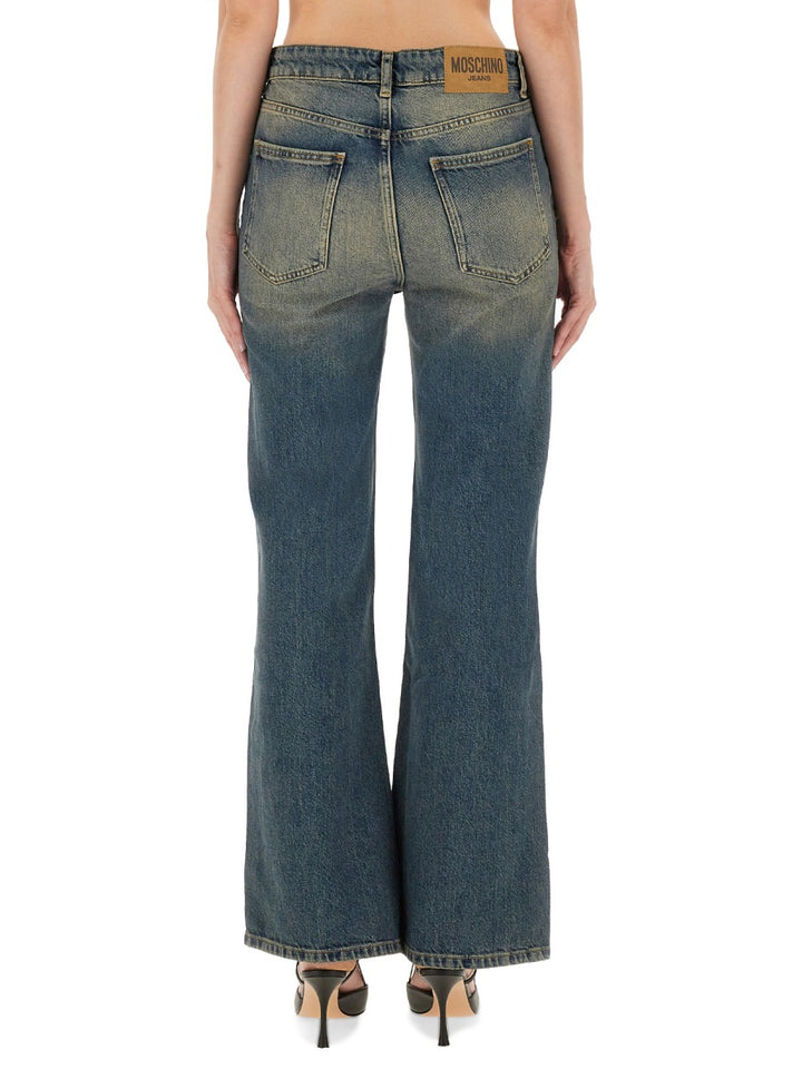 Moschino Jeans Denim - Blue | Wanan Luxury