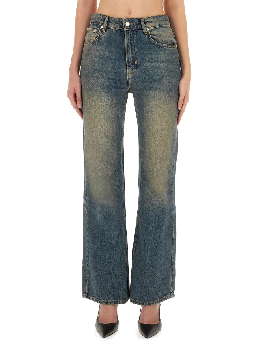 Moschino Jeans Denim - Blue | Wanan Luxury