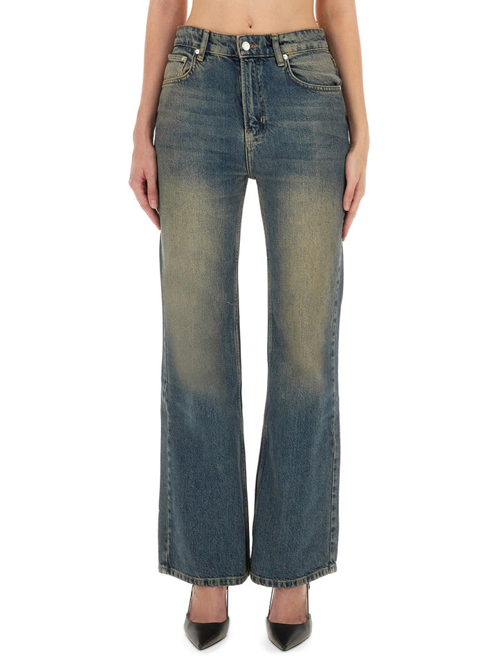Moschino Jeans Denim - Blue | Wanan Luxury
