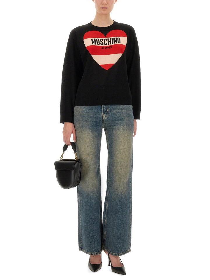 Moschino Jeans Denim - Blue | Wanan Luxury