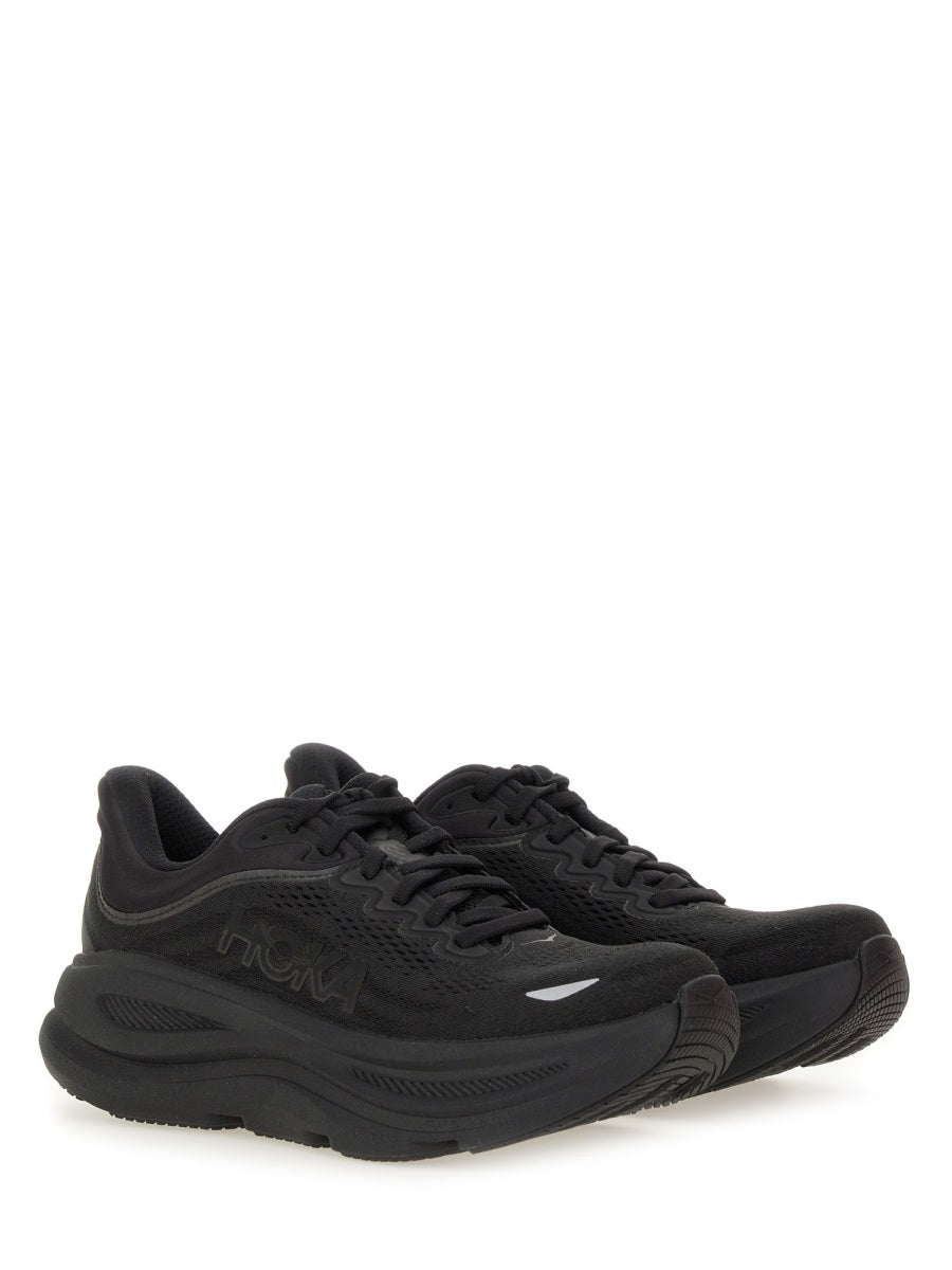 Hoka Sneakers - Black | Wanan Luxury