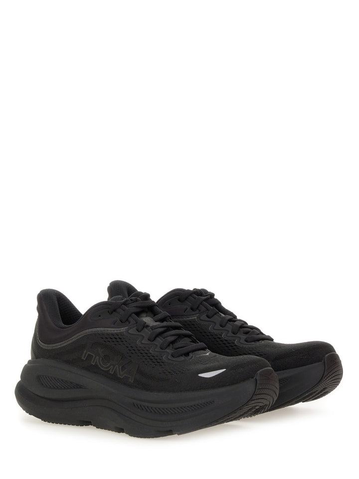 Hoka Sneakers - Black | Wanan Luxury