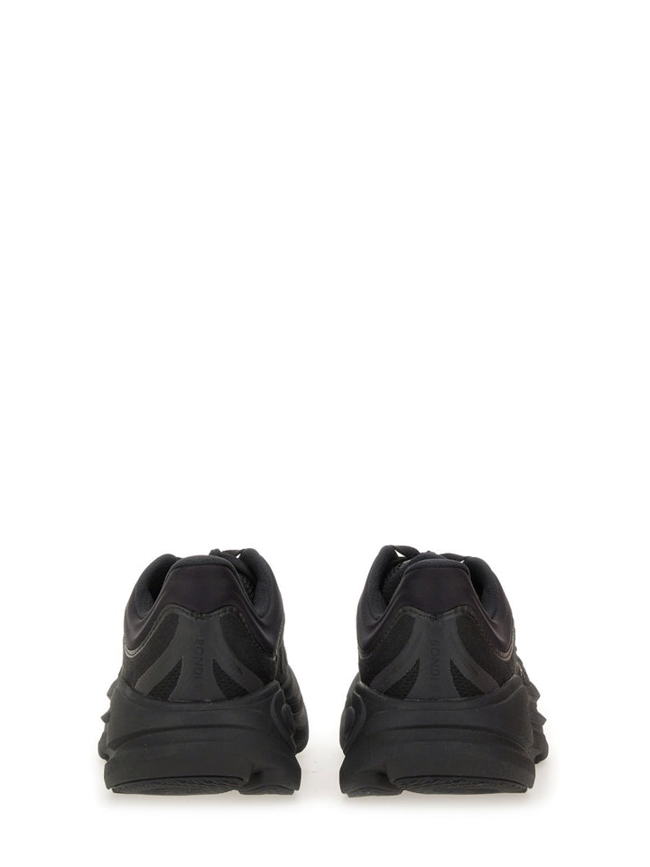 Hoka Sneakers - Black | Wanan Luxury